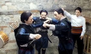 Silikon Heykel Yapımı